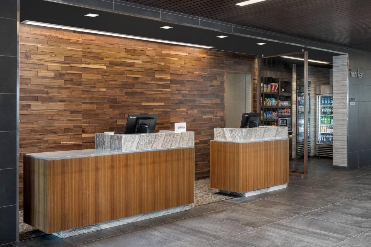 Courtyard By Marriott Las Cruces At Nmsu Luaran gambar