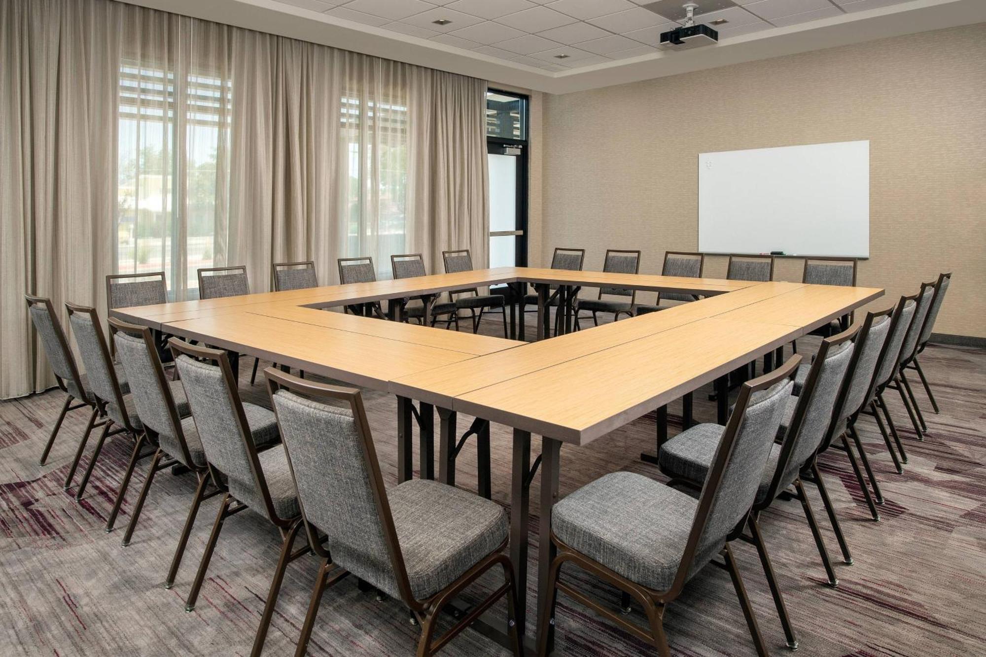 Courtyard By Marriott Las Cruces At Nmsu Luaran gambar