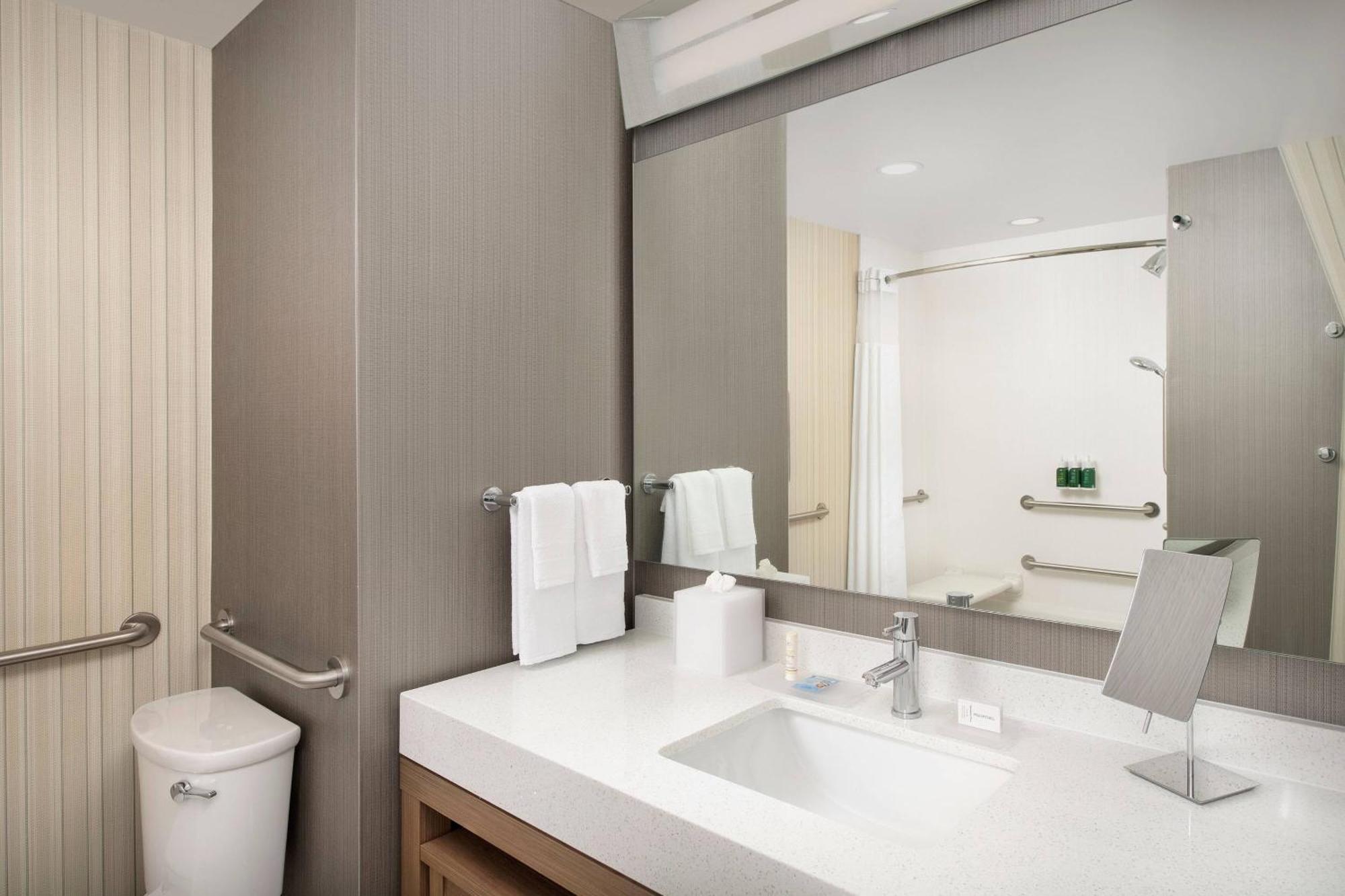 Courtyard By Marriott Las Cruces At Nmsu Luaran gambar