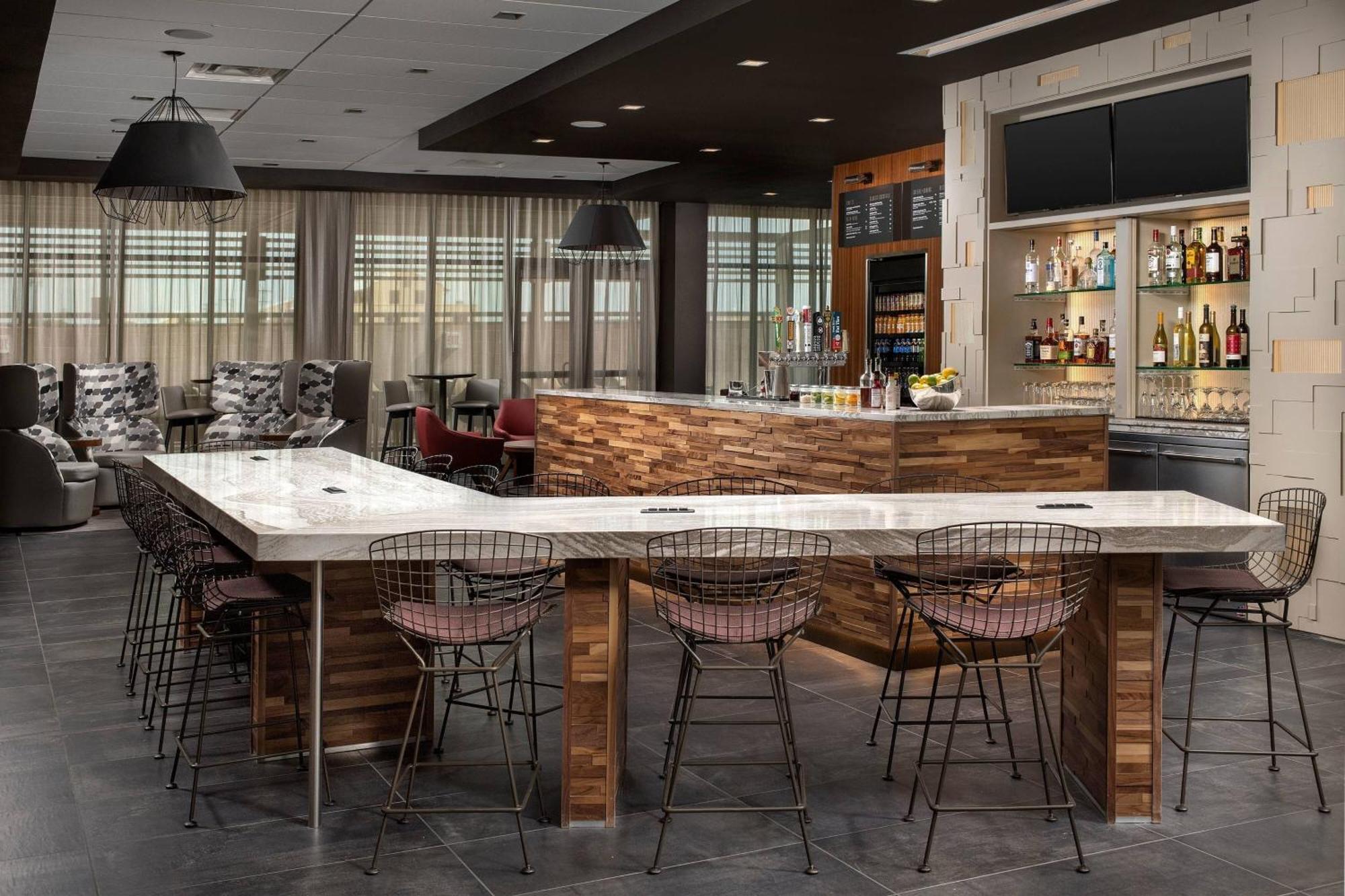 Courtyard By Marriott Las Cruces At Nmsu Luaran gambar