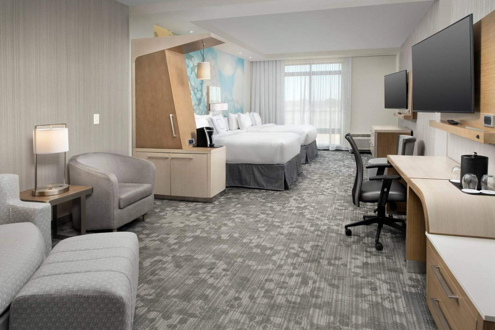 Courtyard By Marriott Las Cruces At Nmsu Luaran gambar