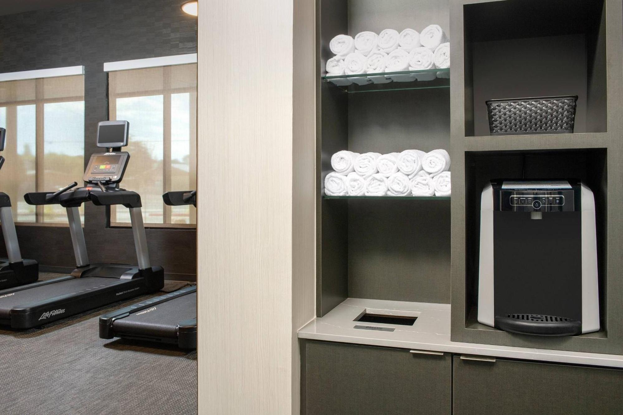 Courtyard By Marriott Las Cruces At Nmsu Luaran gambar