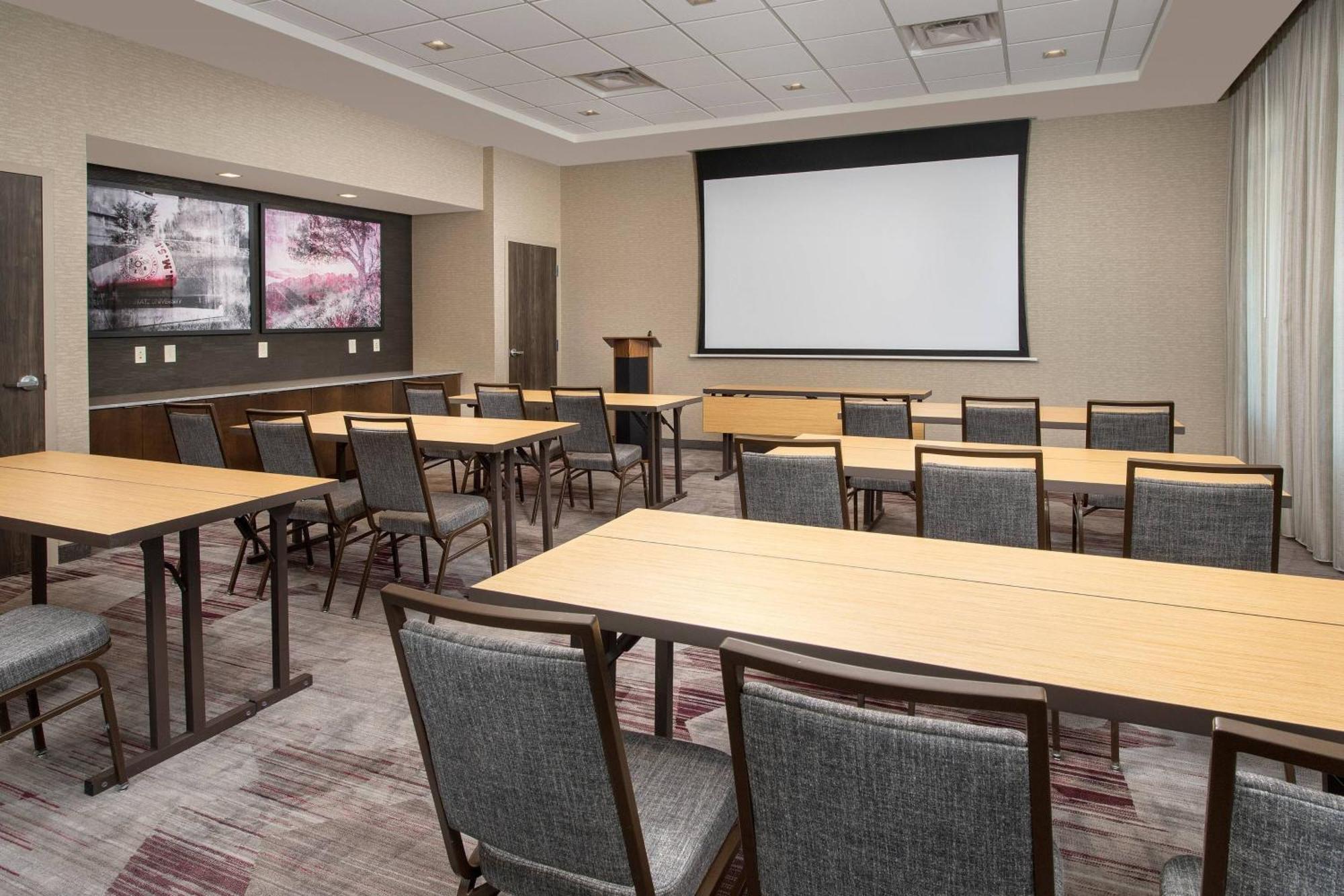 Courtyard By Marriott Las Cruces At Nmsu Luaran gambar