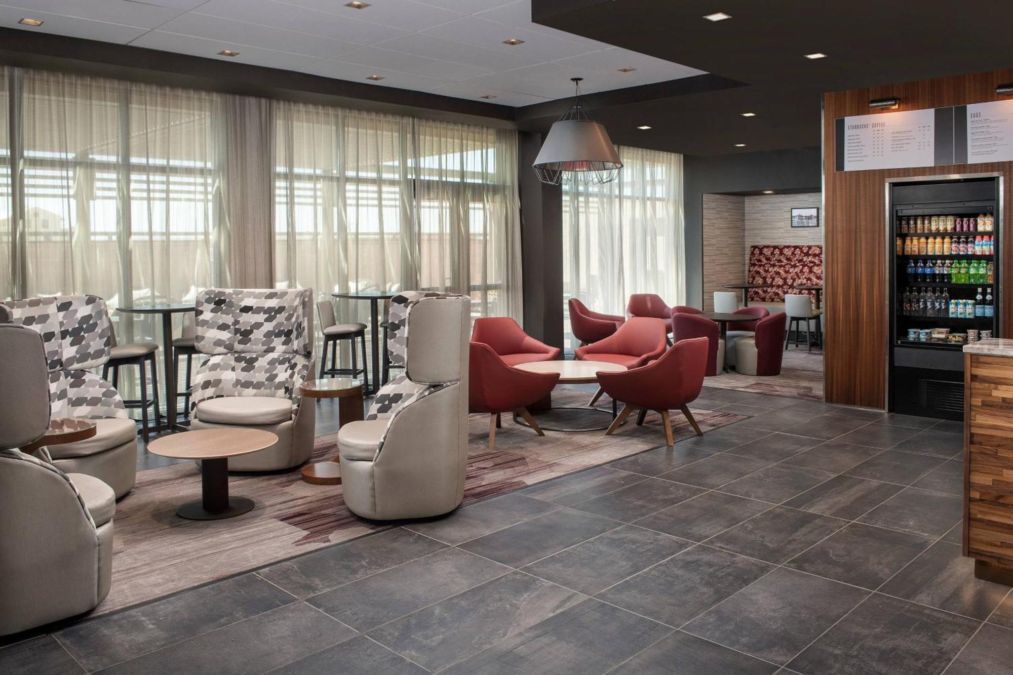 Courtyard By Marriott Las Cruces At Nmsu Luaran gambar
