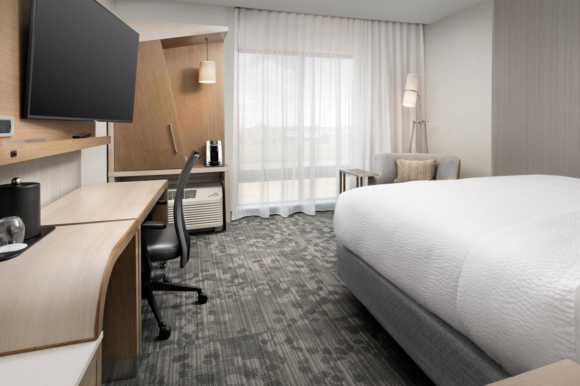 Courtyard By Marriott Las Cruces At Nmsu Luaran gambar