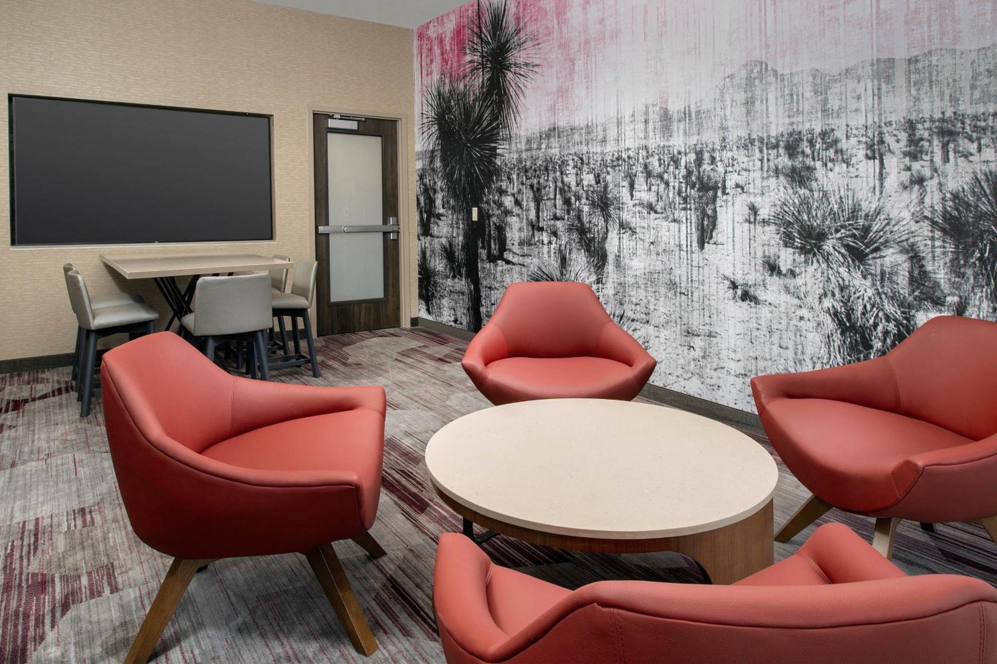 Courtyard By Marriott Las Cruces At Nmsu Luaran gambar