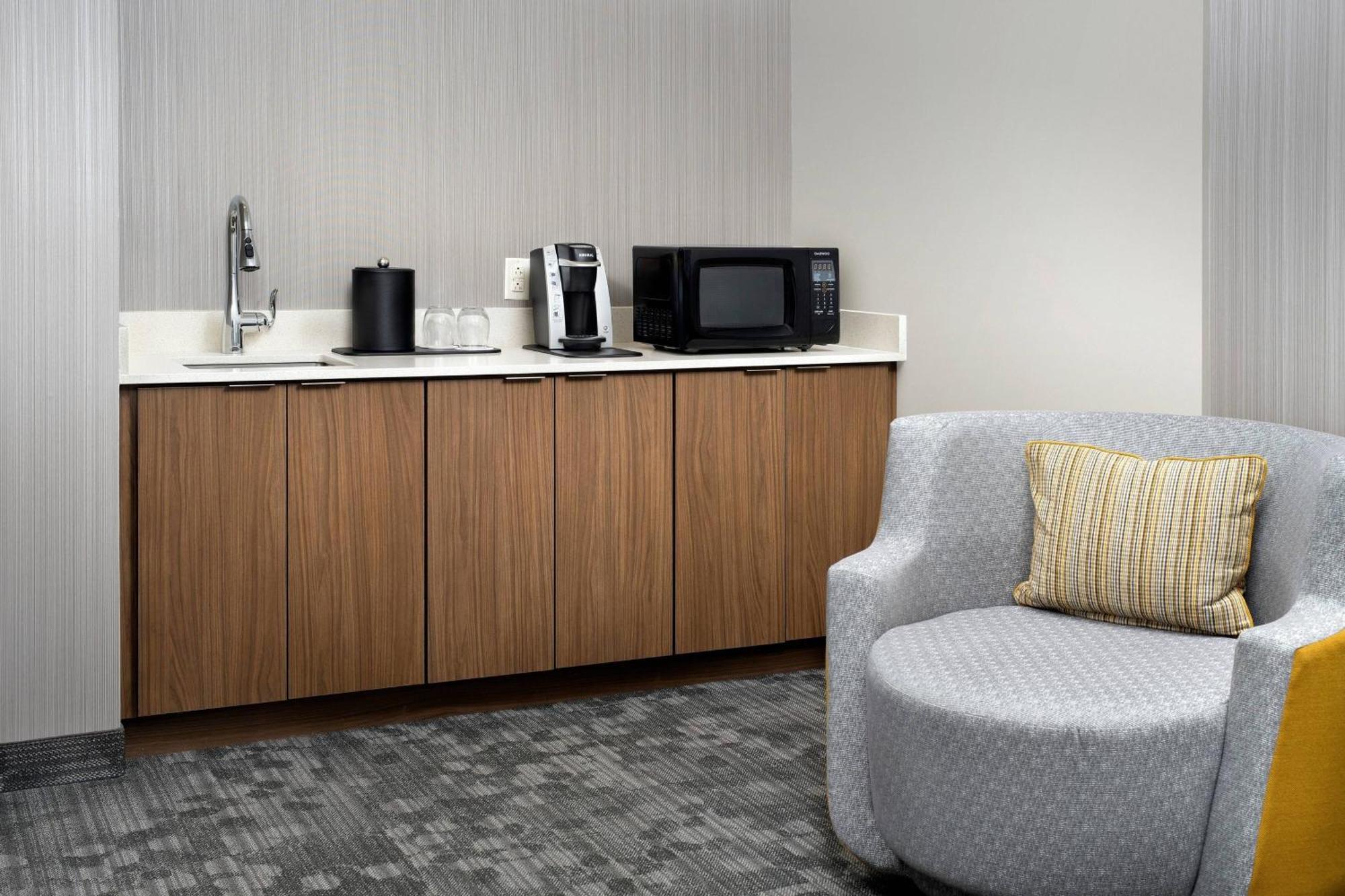 Courtyard By Marriott Las Cruces At Nmsu Luaran gambar