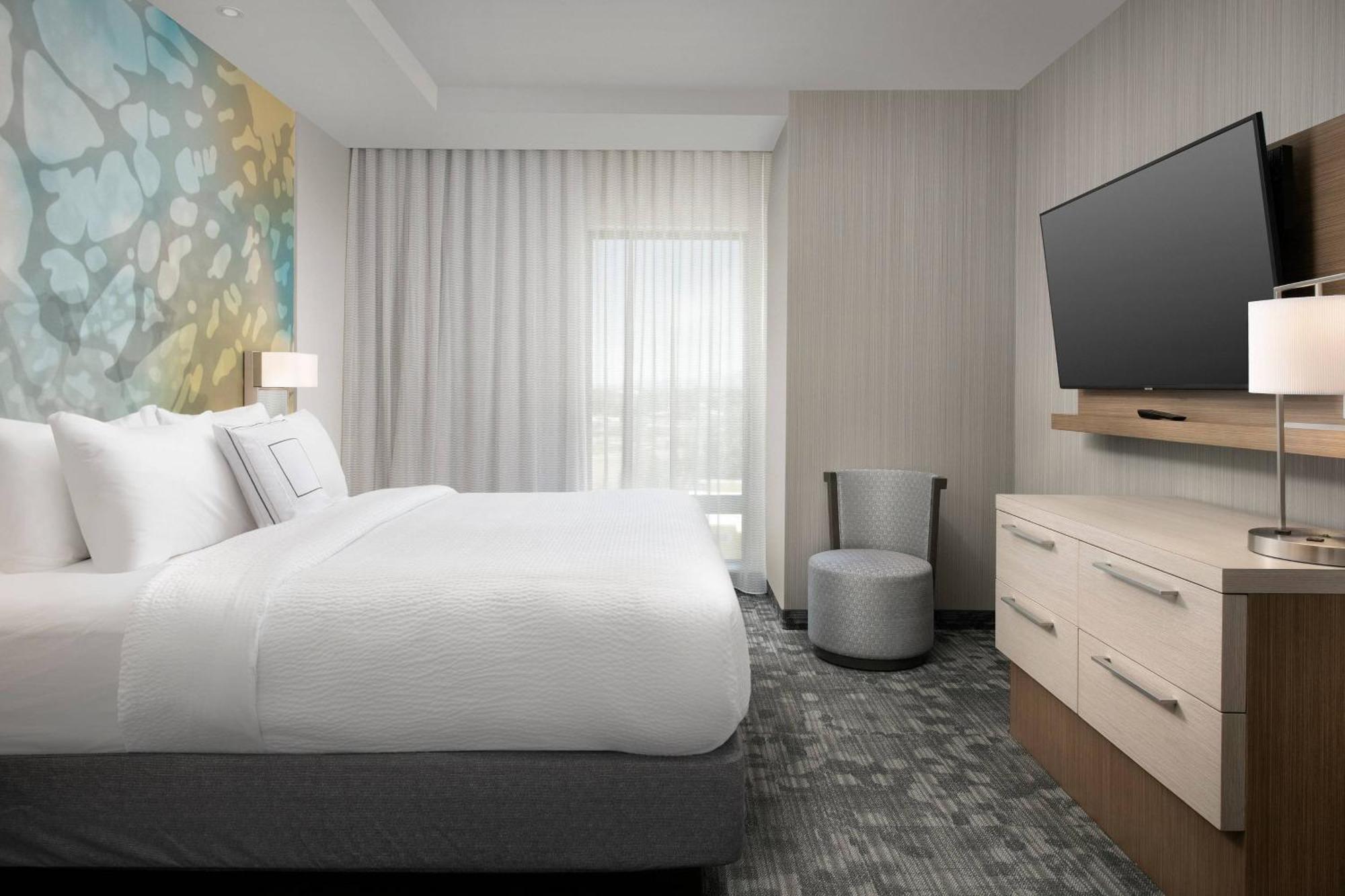 Courtyard By Marriott Las Cruces At Nmsu Luaran gambar