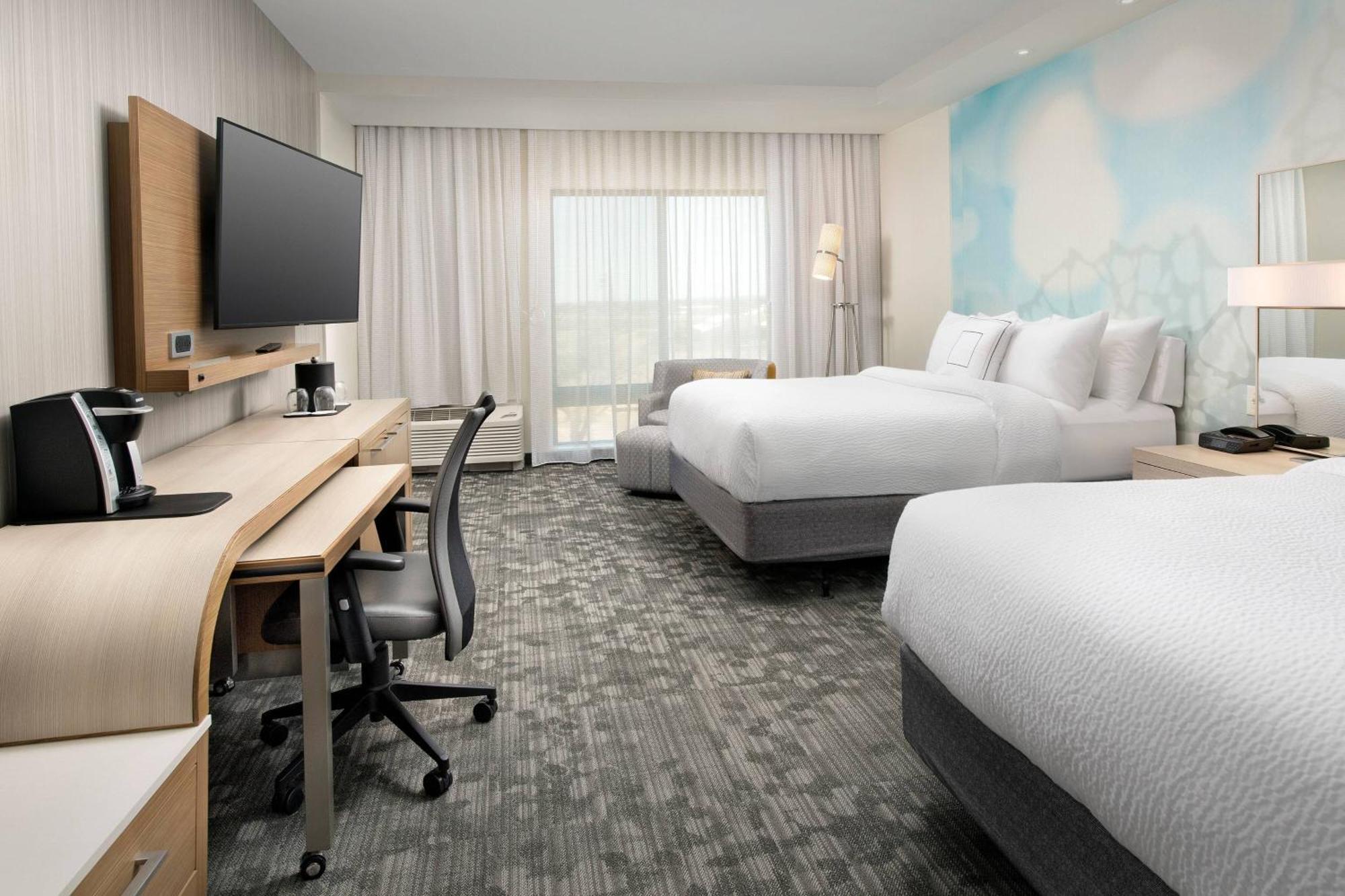 Courtyard By Marriott Las Cruces At Nmsu Luaran gambar