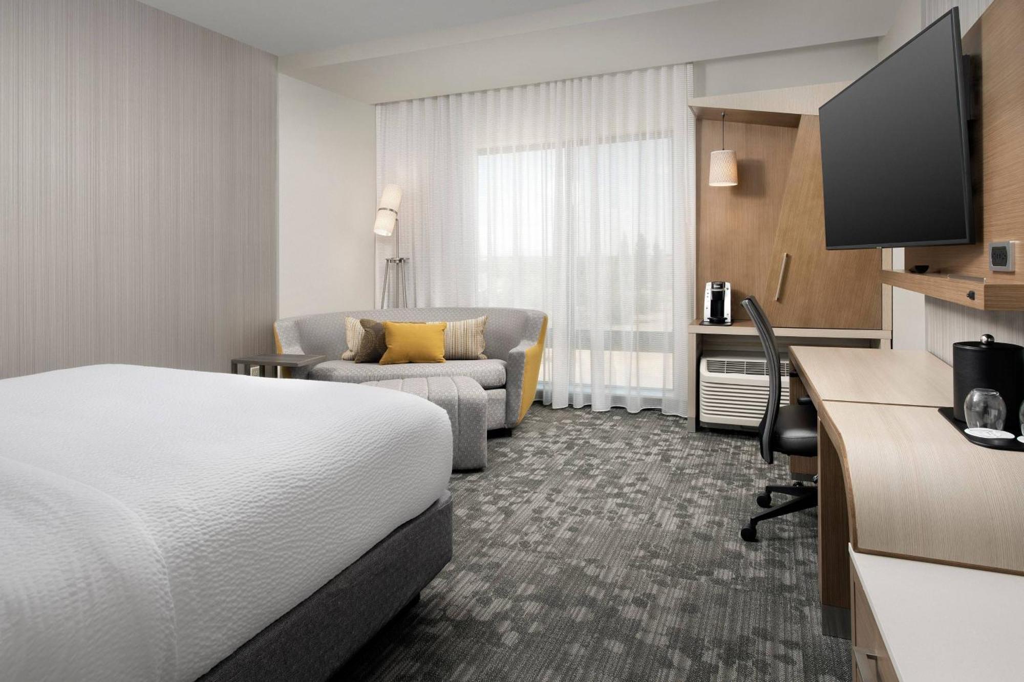 Courtyard By Marriott Las Cruces At Nmsu Luaran gambar