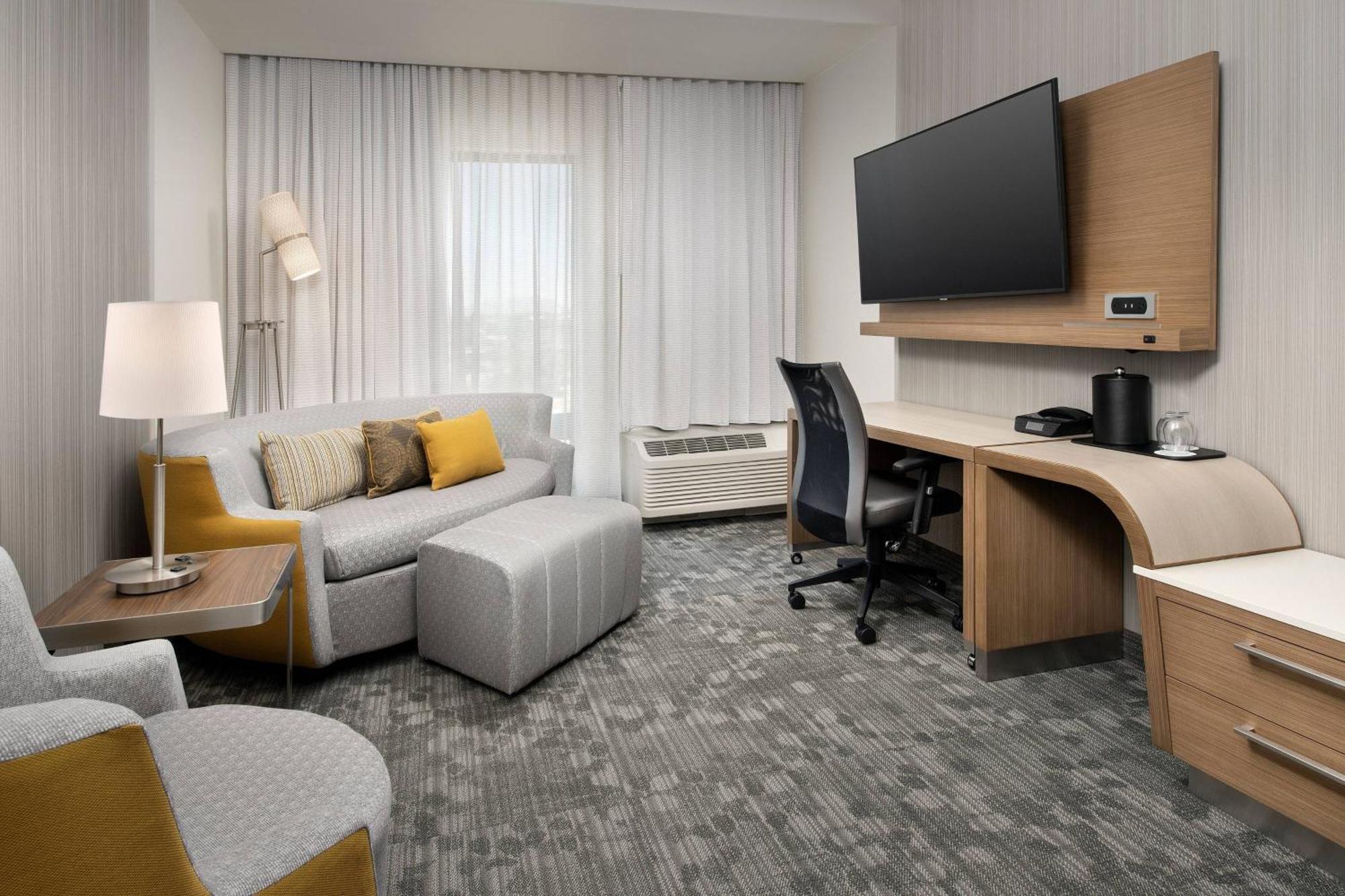 Courtyard By Marriott Las Cruces At Nmsu Luaran gambar