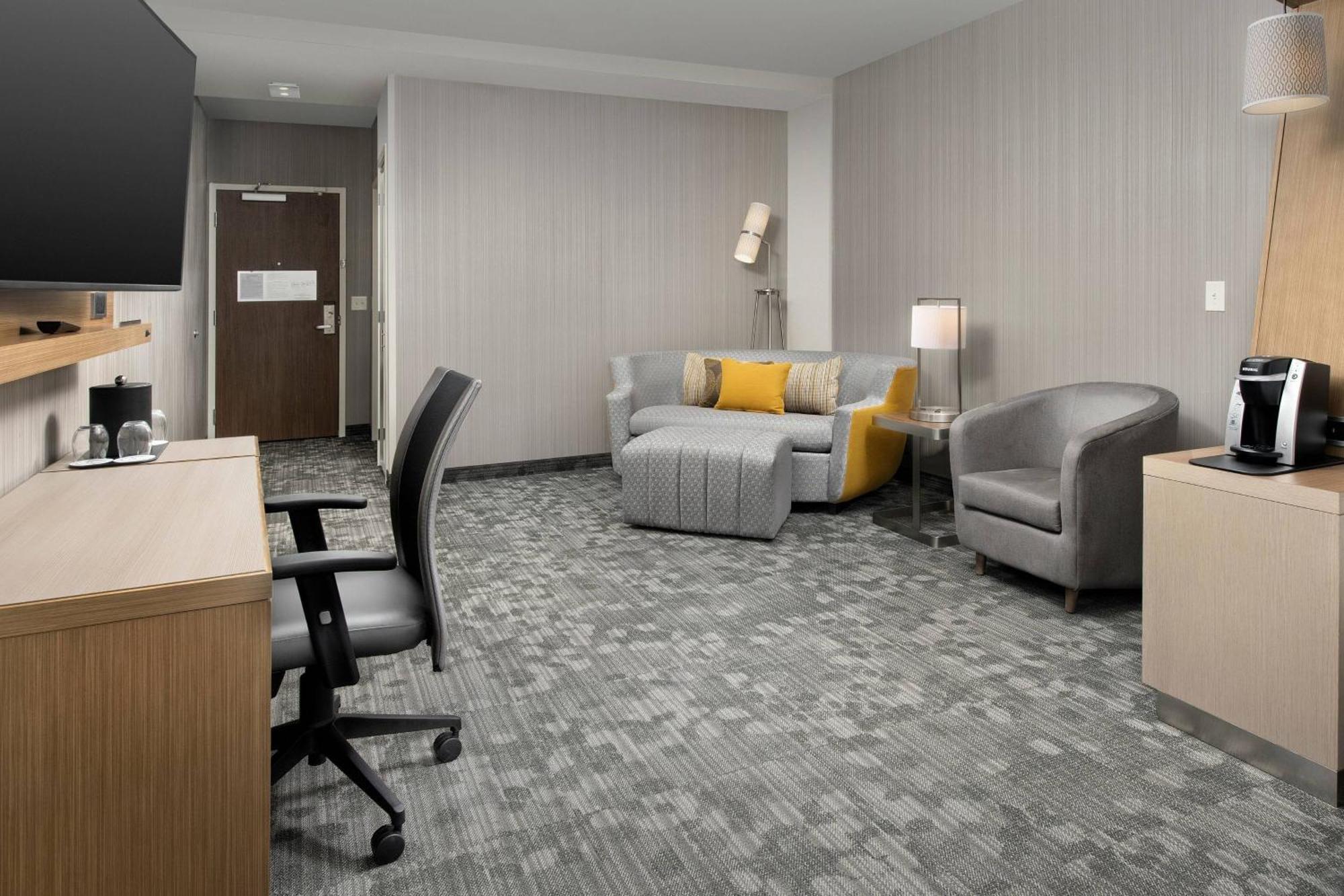 Courtyard By Marriott Las Cruces At Nmsu Luaran gambar