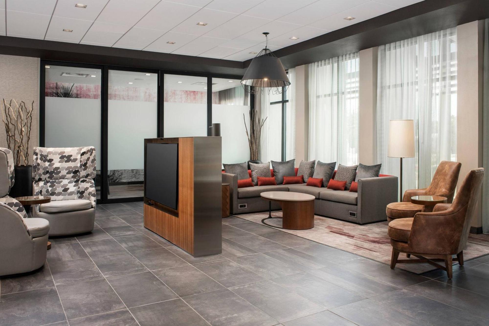 Courtyard By Marriott Las Cruces At Nmsu Luaran gambar