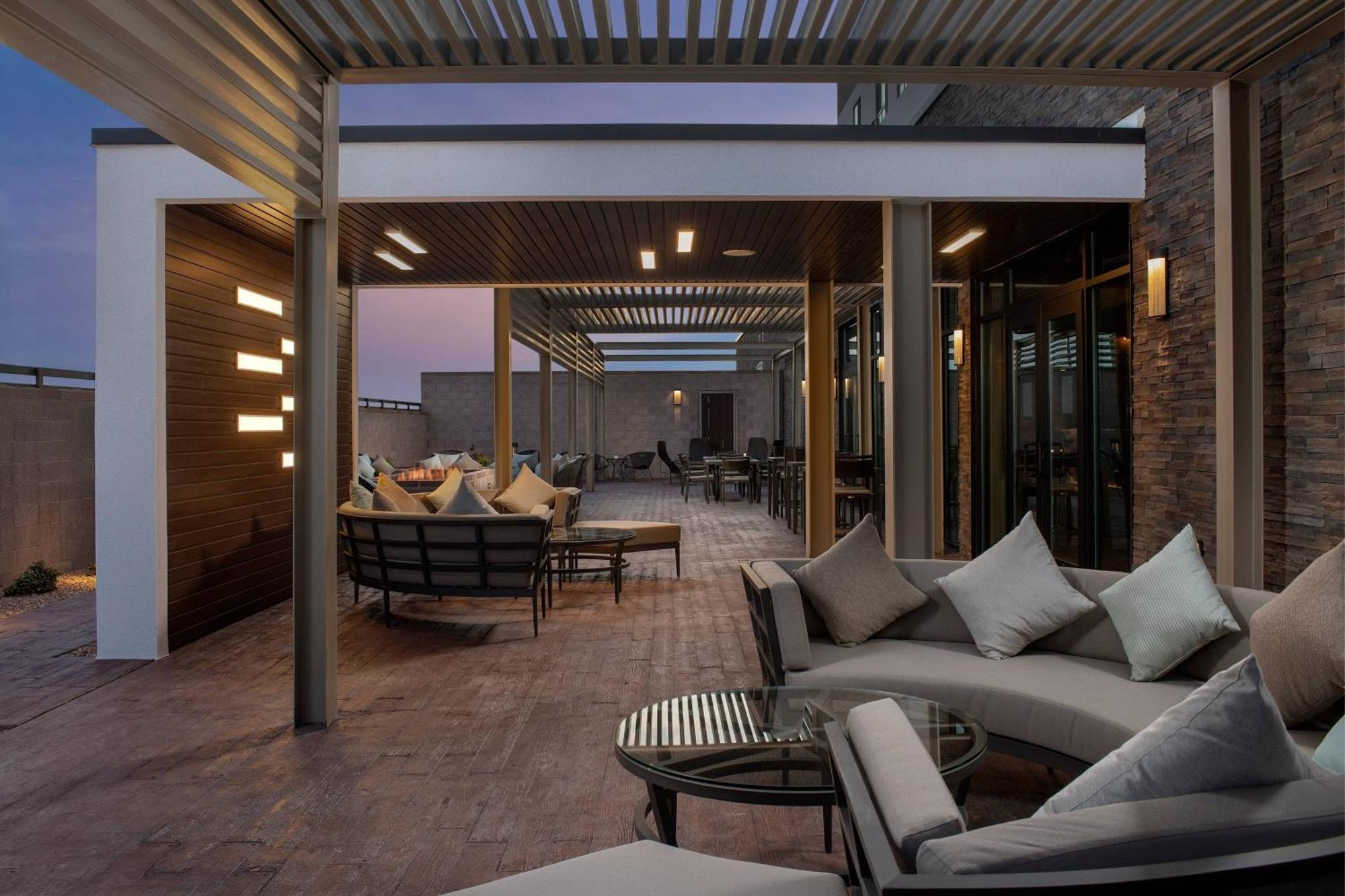 Courtyard By Marriott Las Cruces At Nmsu Luaran gambar