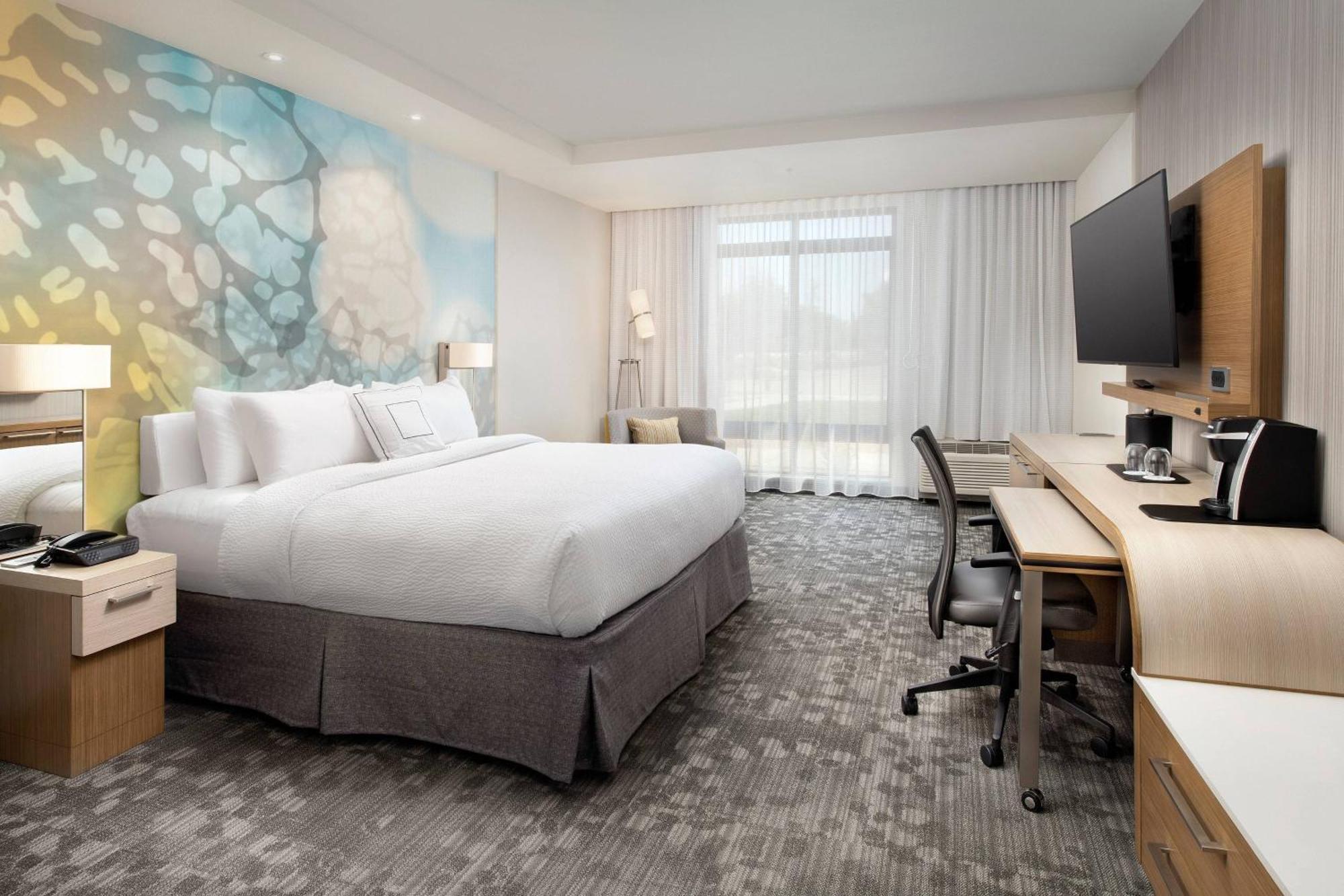 Courtyard By Marriott Las Cruces At Nmsu Luaran gambar