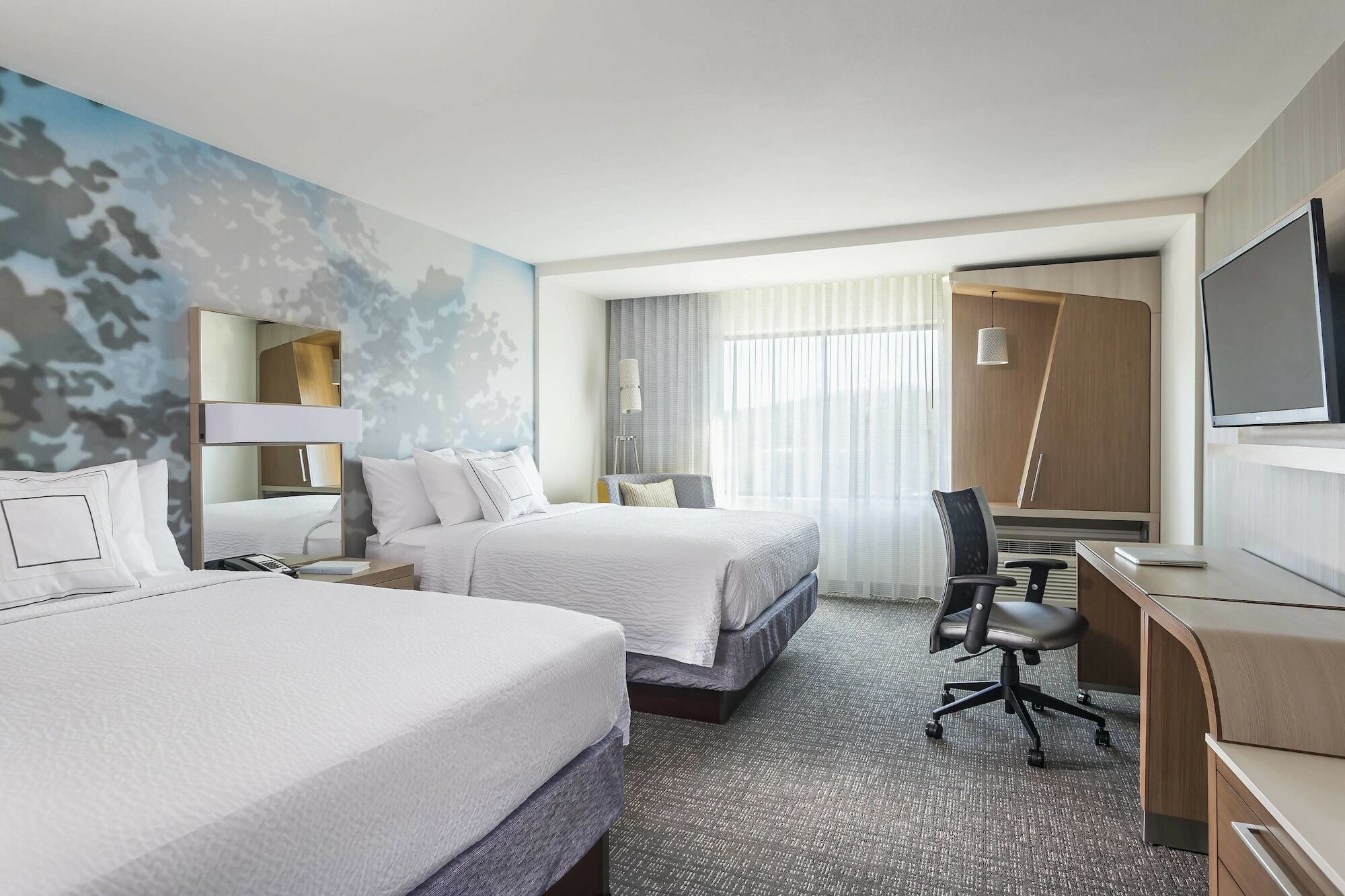 Courtyard By Marriott Las Cruces At Nmsu Luaran gambar
