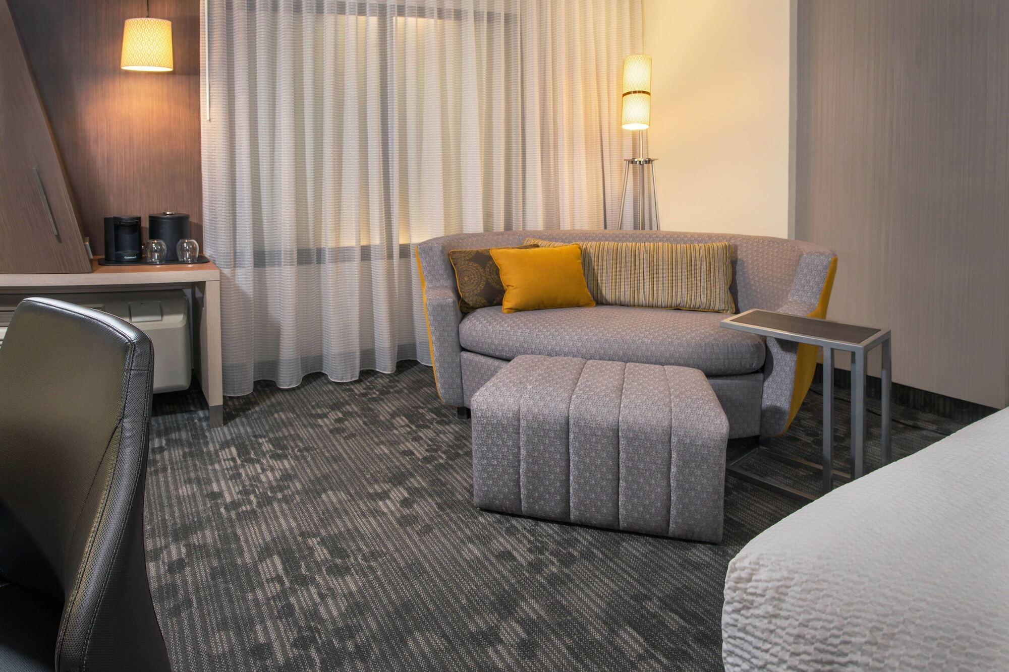 Courtyard By Marriott Las Cruces At Nmsu Luaran gambar