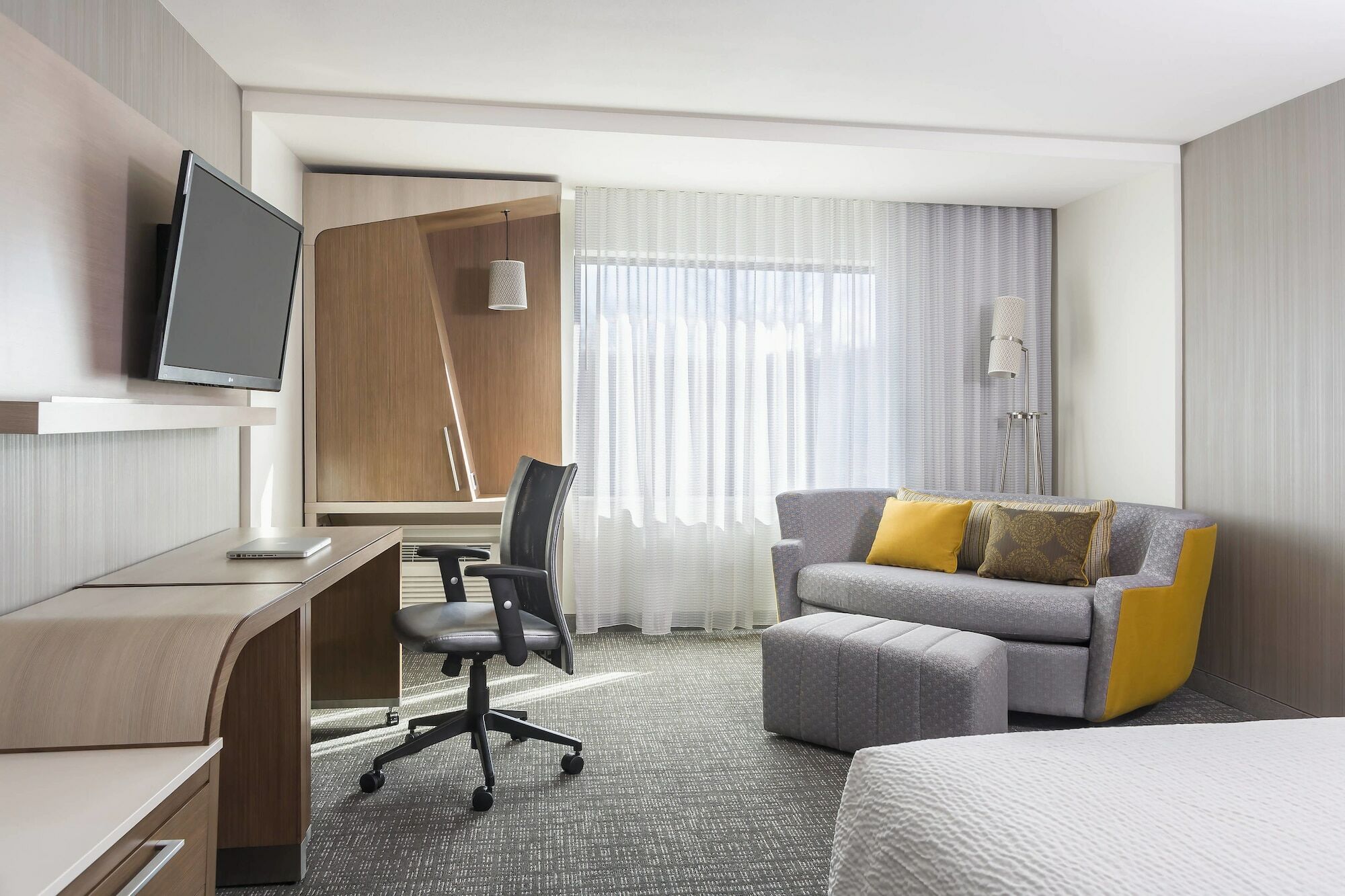 Courtyard By Marriott Las Cruces At Nmsu Luaran gambar